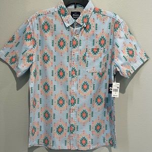 Men shirt sleeve Massive apparel goods size M